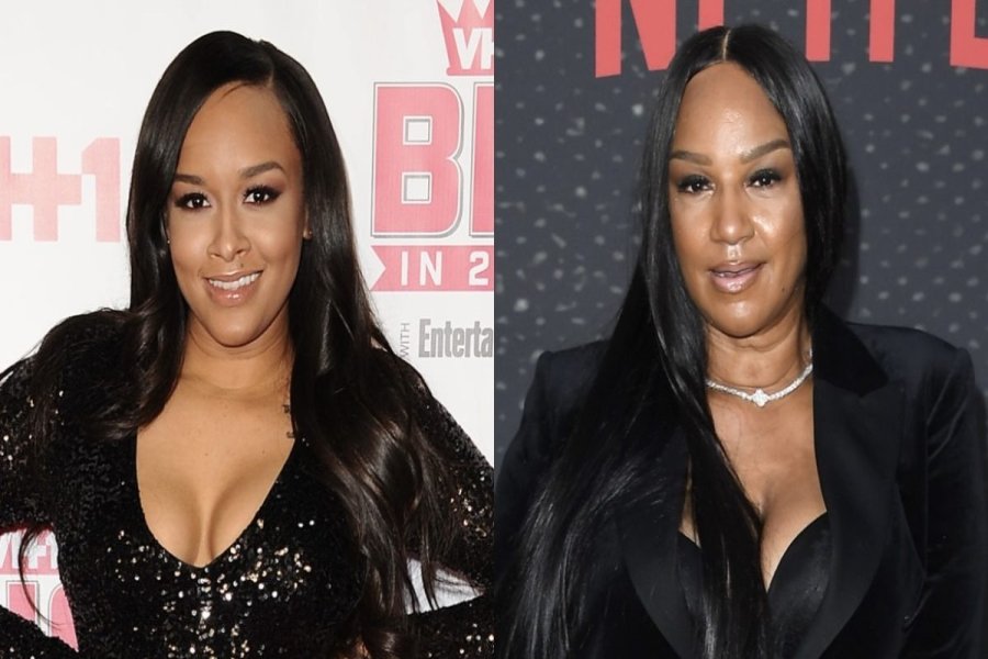 Chantel Christie Husband