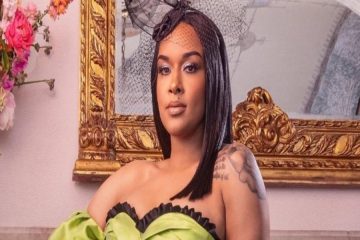 Chantel Christie Husband