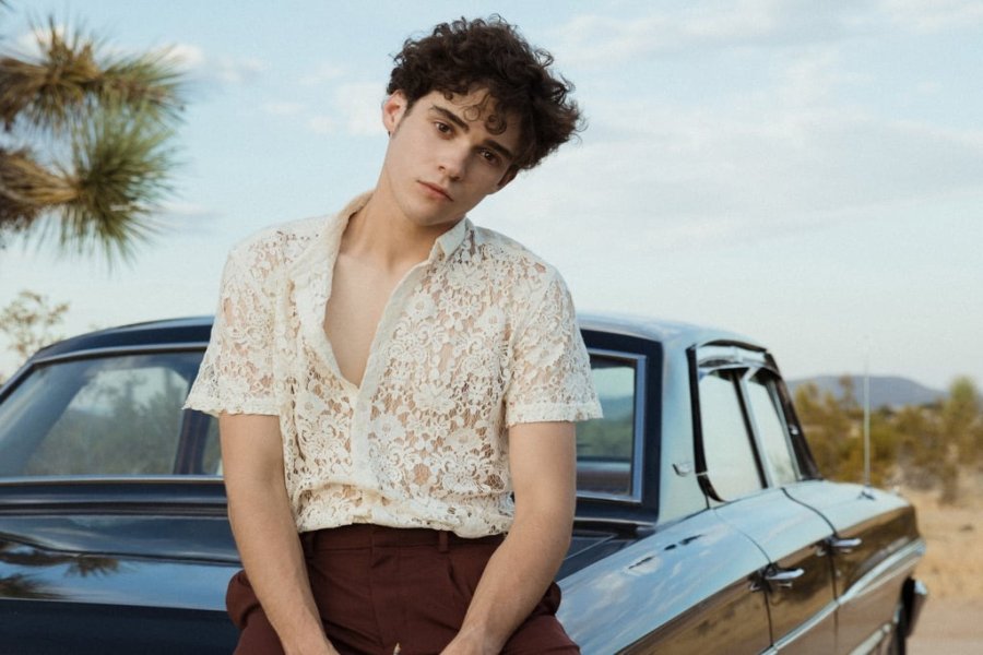 Joshua Bassett Height 