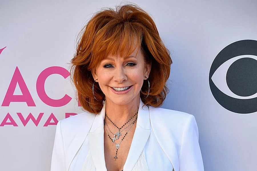 Reba McEntire Height