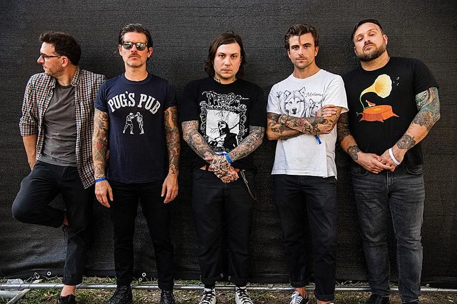 Frank Iero Height