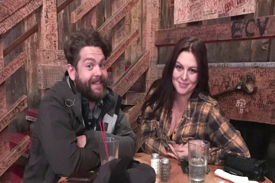 Katrina Weidman Husband