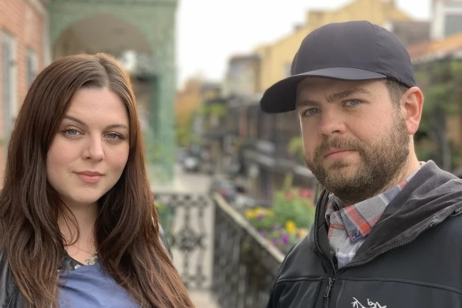 Katrina Weidman Husband